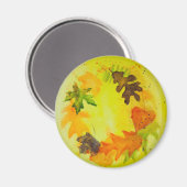 bezaubernd magnet (Vorderseite/Rückseite)