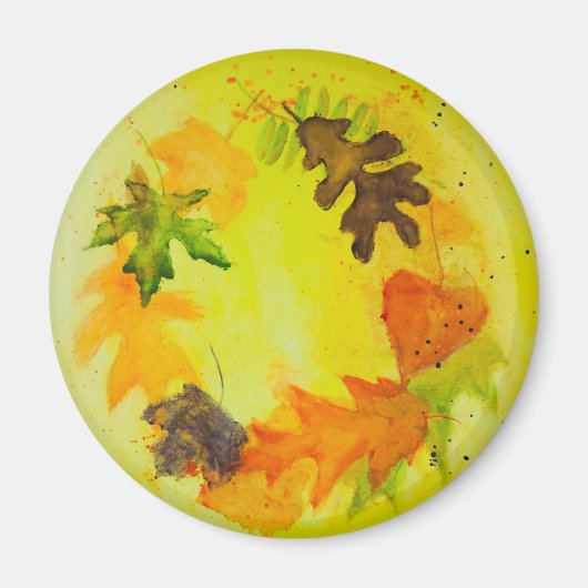 bezaubernd magnet (Vorne)