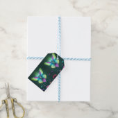 Bezaubernd Moonlit Fairy Geschenkanhänger (Mit Garn)