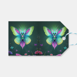 Bezaubernd Moonlit Fairy Geschenkanhänger
