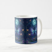 Bezaubernd Moonlit Fairy Kaffeetasse (VorderseiteRechts)