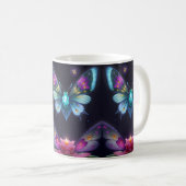 Bezaubernd Moonlit Fairy Kaffeetasse (VorderseiteRechts)