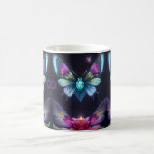 Bezaubernd Moonlit Fairy Kaffeetasse (Mittel)