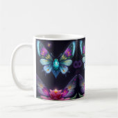 Bezaubernd Moonlit Fairy Kaffeetasse (Links)