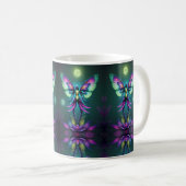 Bezaubernd Moonlit Fairy Kaffeetasse (VorderseiteRechts)