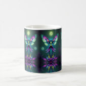 Bezaubernd Moonlit Fairy Kaffeetasse (Mittel)