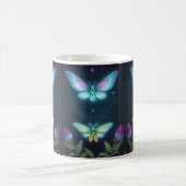 Bezaubernd Moonlit Fairy Kaffeetasse (Mittel)