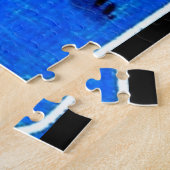 bezaubernd Welpe im Herbst Puzzle (Seite)