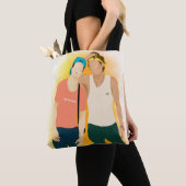 Bezaubernd wie wir - AC Tasche (Von Nahem)