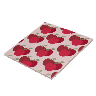 Bezaubernde Apple Mark Keramik Tiles zu Brighen Fliese