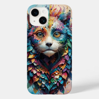 Bezaubernde Ausdrücke Case-Mate iPhone 14 Hülle