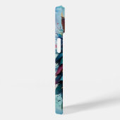 Bezaubernde Ausdrücke Case-Mate iPhone Hülle (Rückseite / Rechts)