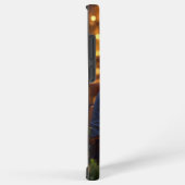 Bezaubernde Babyabdeckungen Samsung Galaxy Hülle (Rechte Seite)