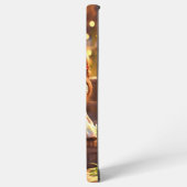 Bezaubernde Babyabdeckungen Samsung Galaxy Hülle (Linke Seite)