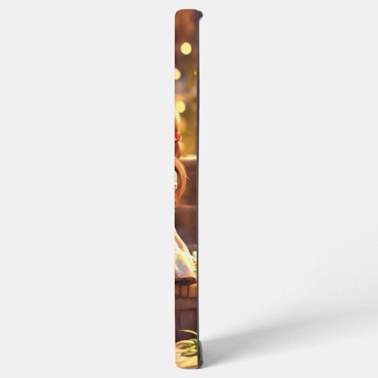 Bezaubernde Babyabdeckungen Samsung Galaxy Hülle (Linke Seite)