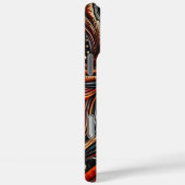 Bezaubernde Begegnung mit Alien Life Case-Mate iPhone Hülle (Rückseite / Rechts)