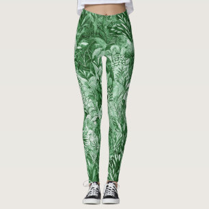 Bezaubernde Blume im Wald Leggings