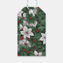 Bezaubernde botanische Elegance Weihnachtsgeschenk