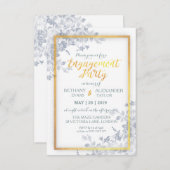 Bezaubernde Einladung (Vorne/Hinten)