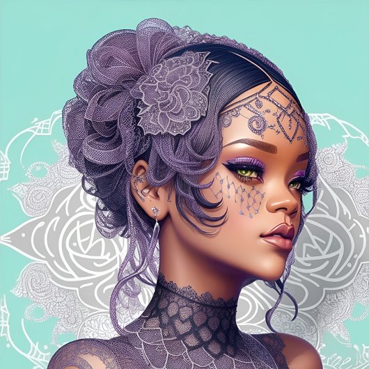 Bezaubernde Elegance Hochzeitskarten Einladung