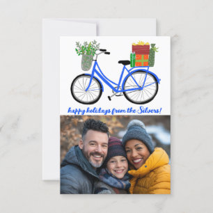 Bezaubernde Fahrradgeschenke FOTO Weihnachtsfeiert