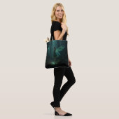 Bezaubernde Forest Fairy Fantasy Art Tasche (Am Model)