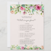 Bezaubernde Garden Baby Duwer Telefonkarte (Vorderseite)