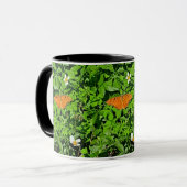 Bezaubernde Gartenlandschaft Tasse (Vorderseite Links)