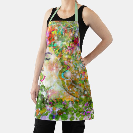 Bezaubernde Göttin Schürze (InSitu)