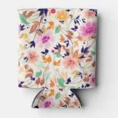 bezaubernde Herbstfarbe Dosenkühler (Vorderseite)