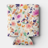 bezaubernde Herbstfarbe Dosenkühler (Rückseite)