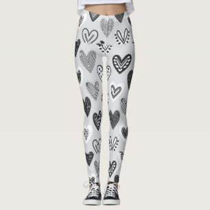 bezaubernde Herzen Leggings