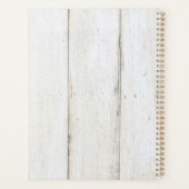 Bezaubernde Holztextur, Starfish, Strand Planer (Rückseite)