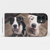 bezaubernde Hundewelpen Case-Mate iPhone Hülle (Rückseite (Horizontal))