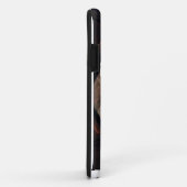 bezaubernde Hundewelpen Case-Mate iPhone Hülle (Hinten/Rechts)