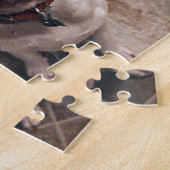 bezaubernde Hundewelpen Puzzle (Seite)