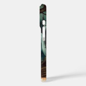 Bezaubernde Hütte Case-Mate iPhone Hülle (Rückseite / Links)