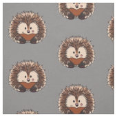 Bezaubernde Igel Stoff (Muster)