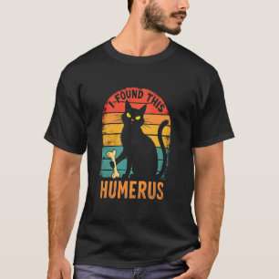Bezaubernde Katzen-Geisterstunde - Ich fand diesen T-Shirt