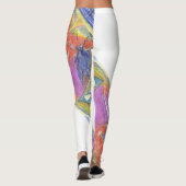 Bezaubernde Leggings (Rückseite)