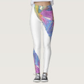 Bezaubernde Leggings (Vorderseite)