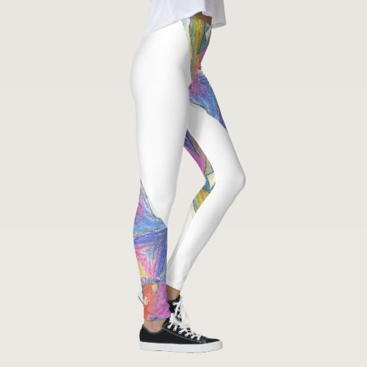 Bezaubernde Leggings (Rechts)