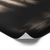 Bezaubernde Leinwand Print Poster (Ecke)