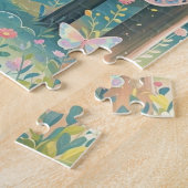 Bezaubernde Meisterwerke: Schöne Puzzles bis (Seite)