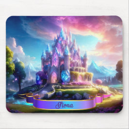 Bezaubernde Messe Parco delle camelie Personalisie Mousepad