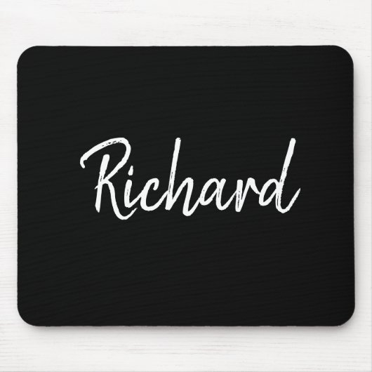 Bezaubernde Mous Auflage Mousepad (Vorne)