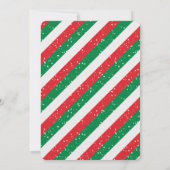 Bezaubernde Niedliche Elf-Feier Einladung (Rückseite)