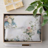 Bezaubernde Ostergeburten und Blütenfrüchte Seidenpapier (Geschenk)