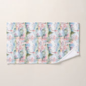 Bezaubernde Prinzessin Burg Landschaft - Badhandtuch Set (Handtuch)