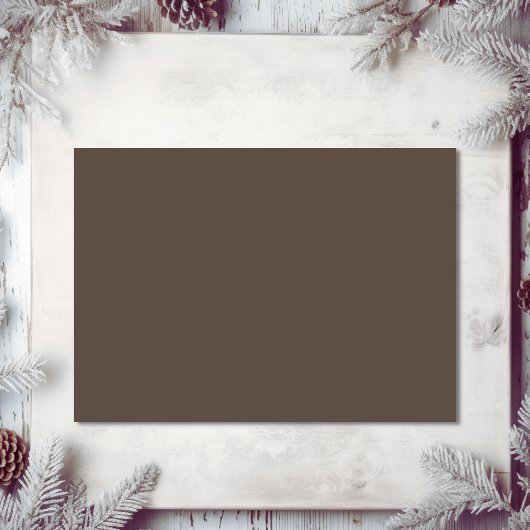 Bezaubernde romantische Wintergartenhochzeit RSVP Karte